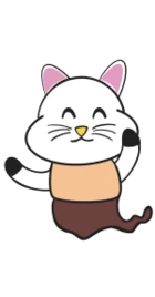 Welcome Cat